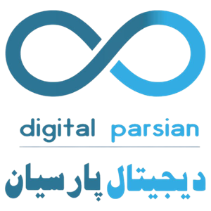 لوگوی دیجیتال پارسیان